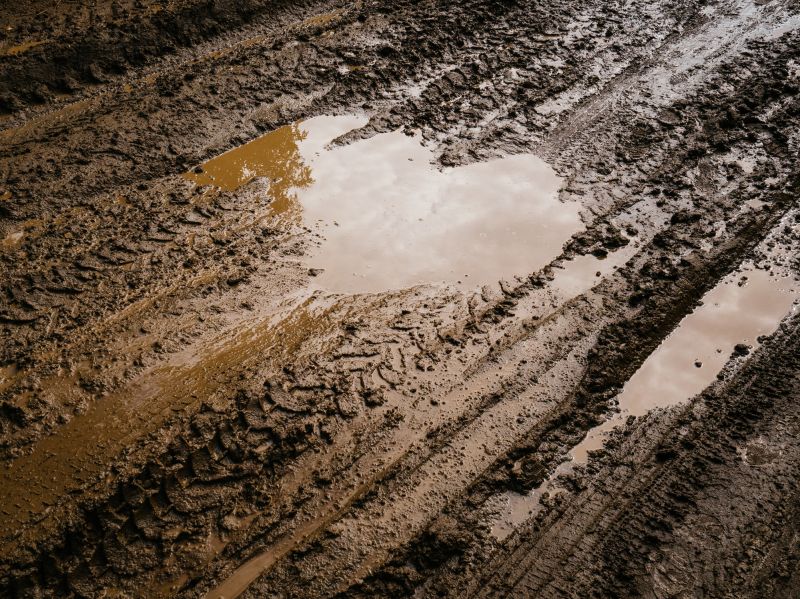 Dirt Road Drainage Service