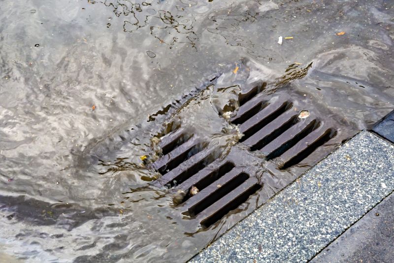 Dirt Road Drainage Service