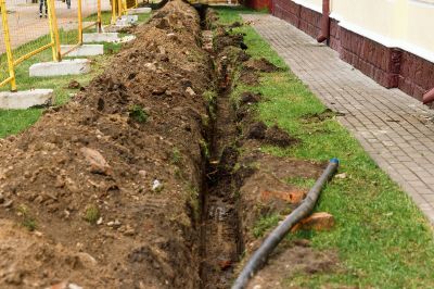 Seasonal Drainage Planning